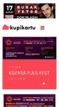 Mobile Screenshot of kupikartu.ba